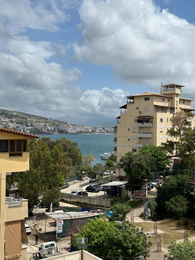 Cityscape Saranda Eksteriør billede
